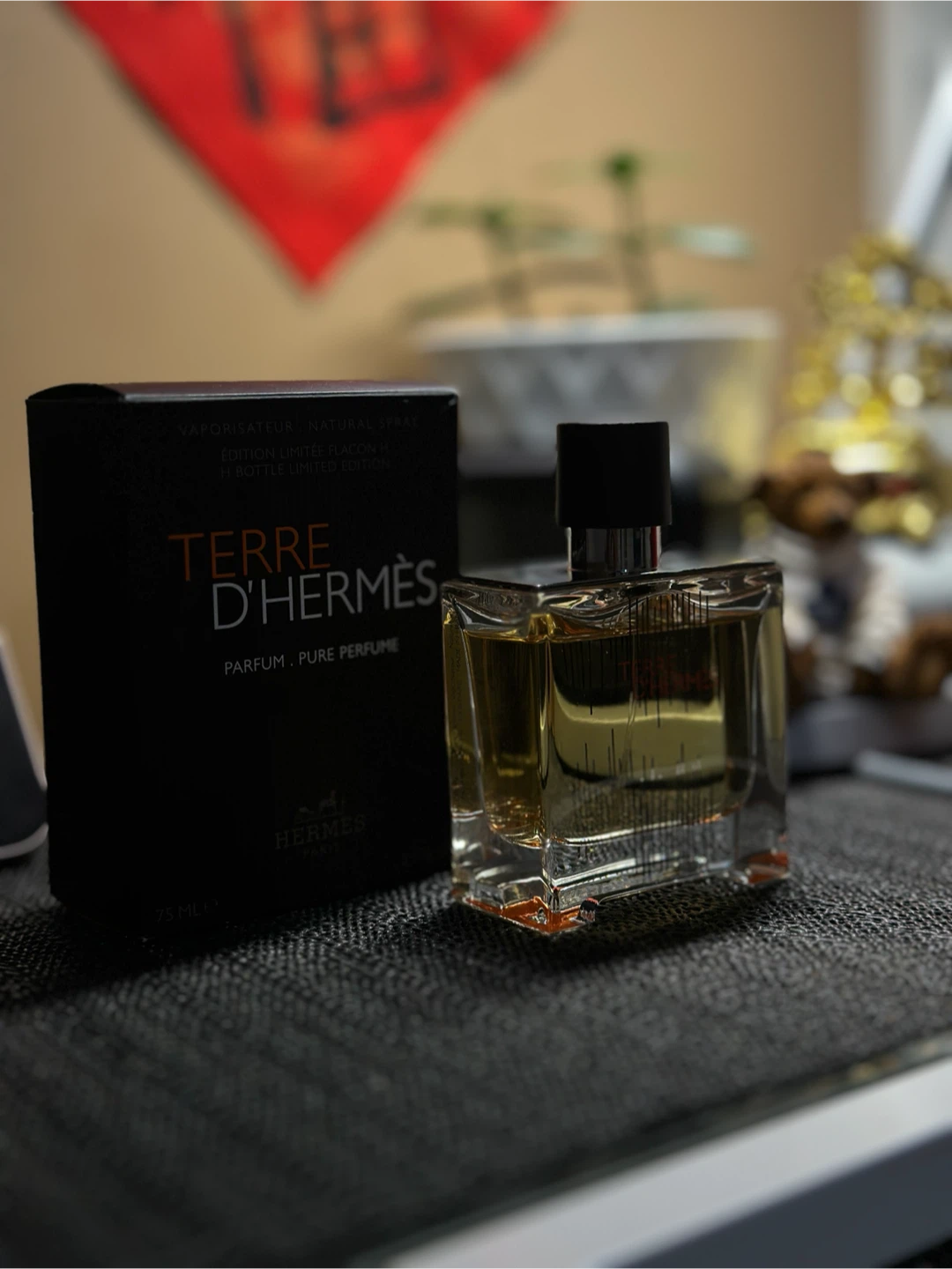 Hermès Terre d'Hermès Parfum Pure Perfume Limited Edition - photo 2