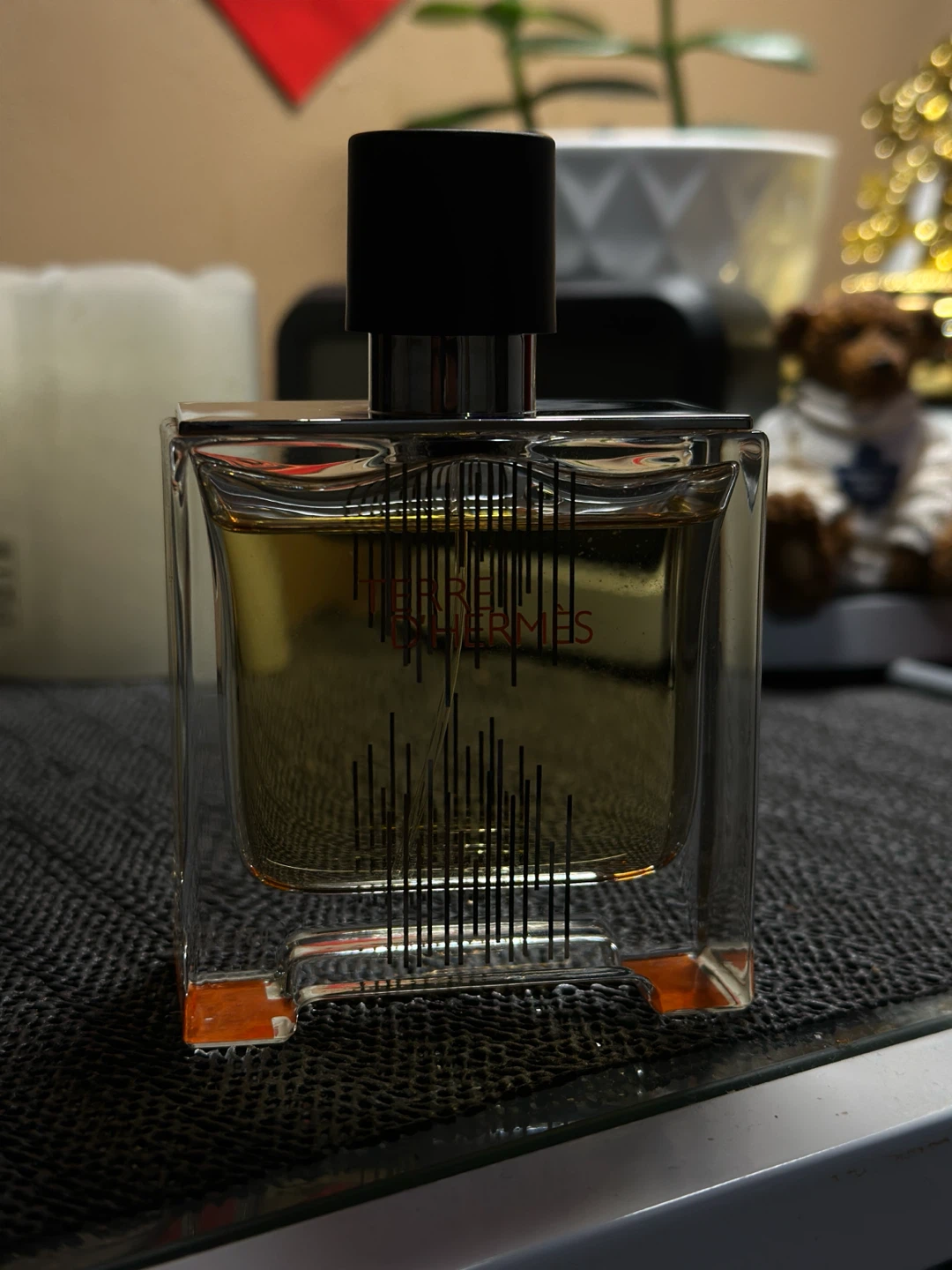 Hermès Terre d'Hermès Parfum Pure Perfume Limited Edition