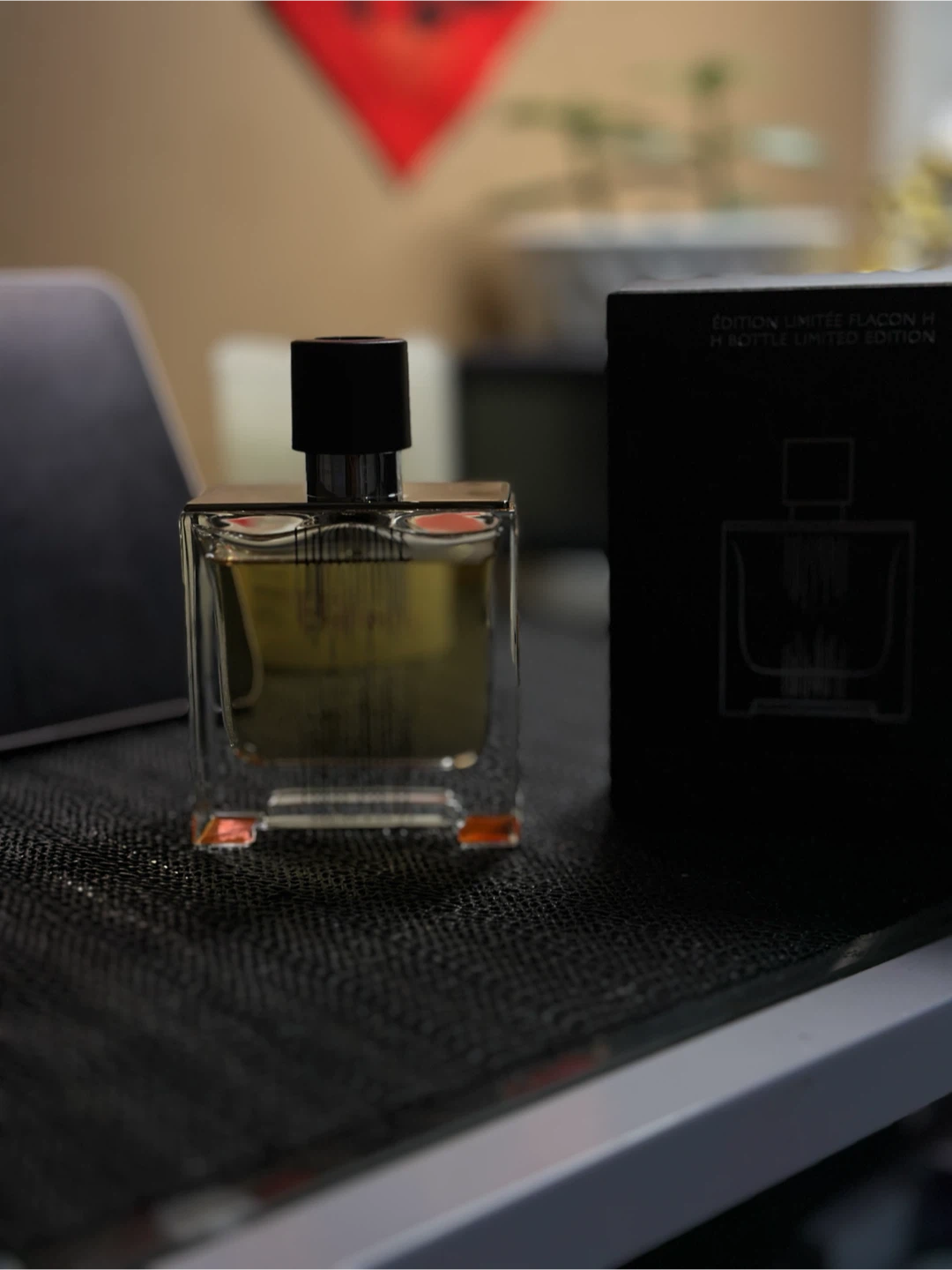Hermès Terre d'Hermès Parfum Pure Perfume Limited Edition - photo 5