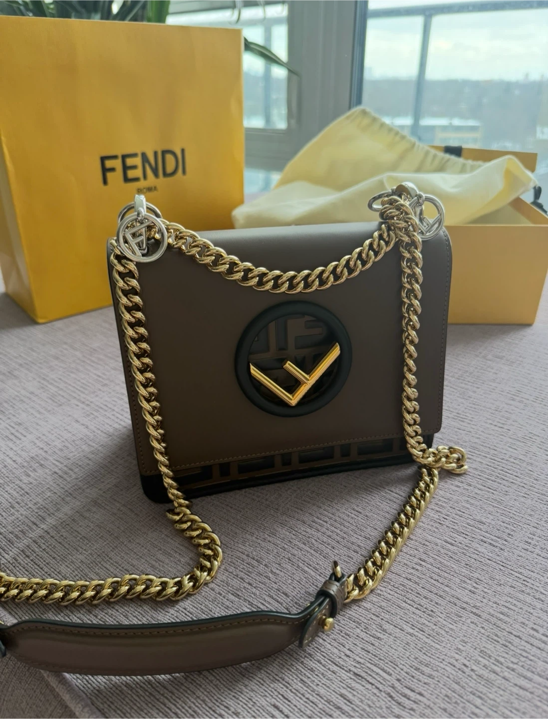Fendi Bag
