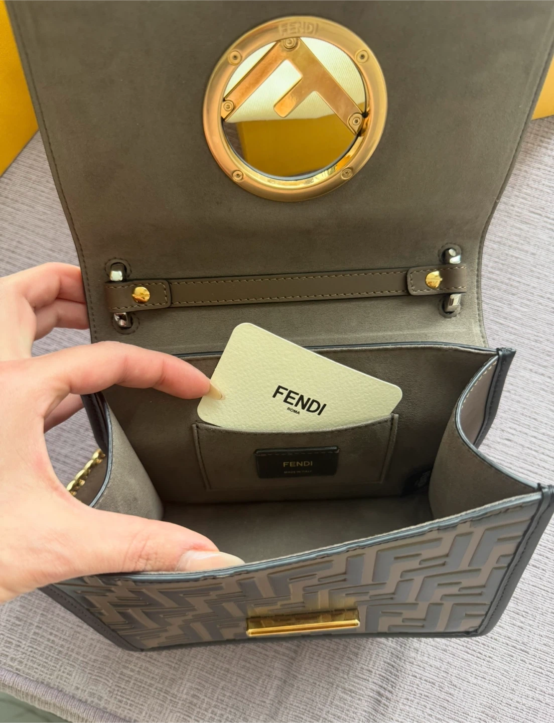Fendi Bag - photo 5