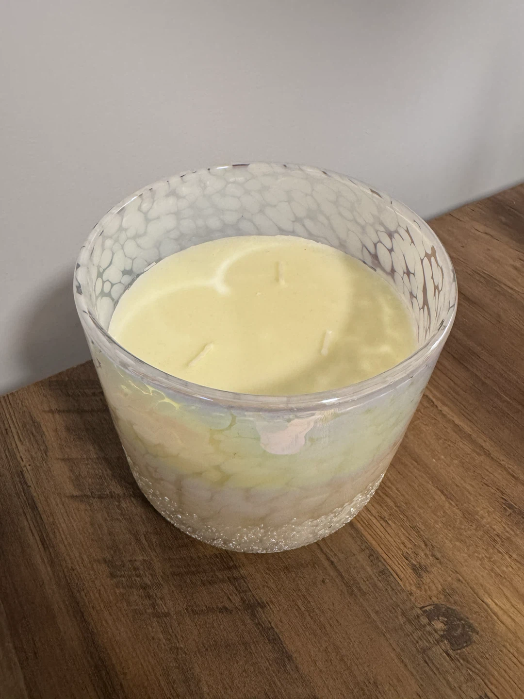 Rachel Zoe Scented Candle - 6 inches tall