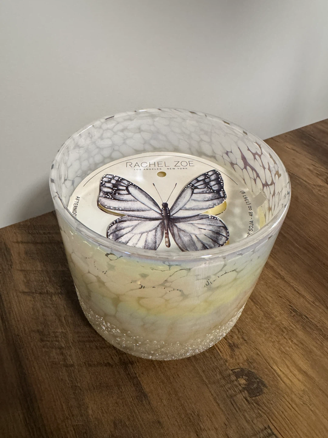 Rachel Zoe Scented Candle - 6 inches tall - photo 3