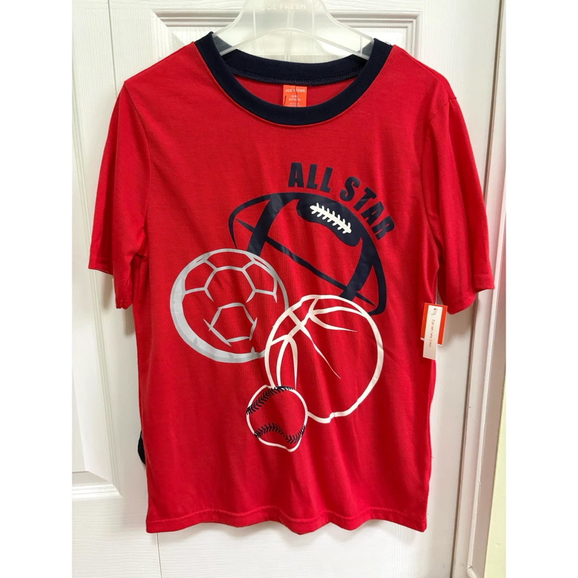 NEW, Joe Fresh Kids 2-piece Set, size L (10-12). - photo 2