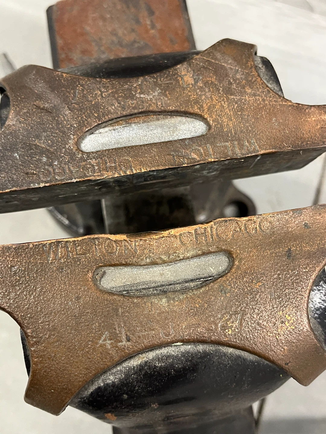 Yost 1163 Bench Vise - photo 5