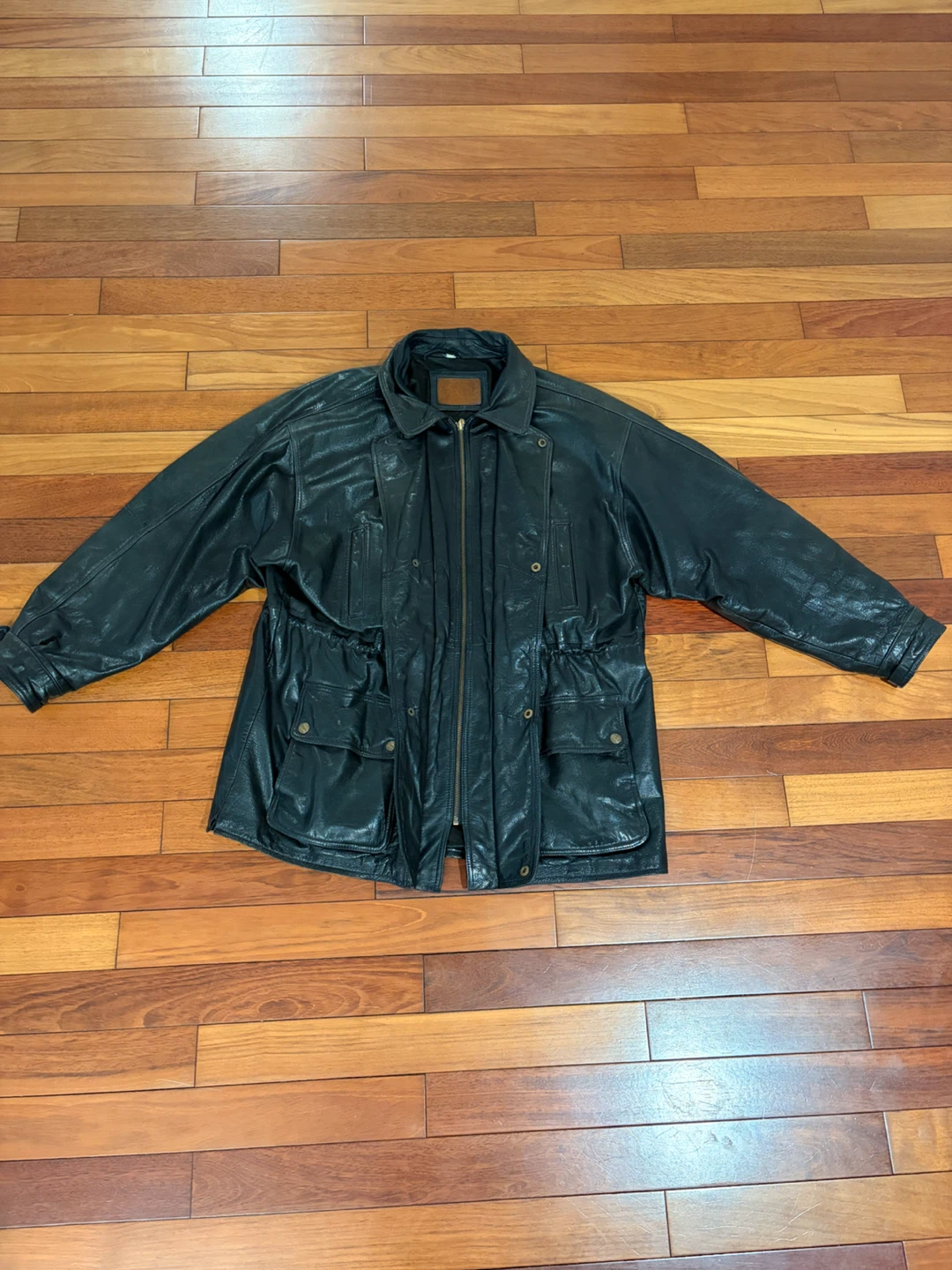 The Olde Hide House Leather Jacket