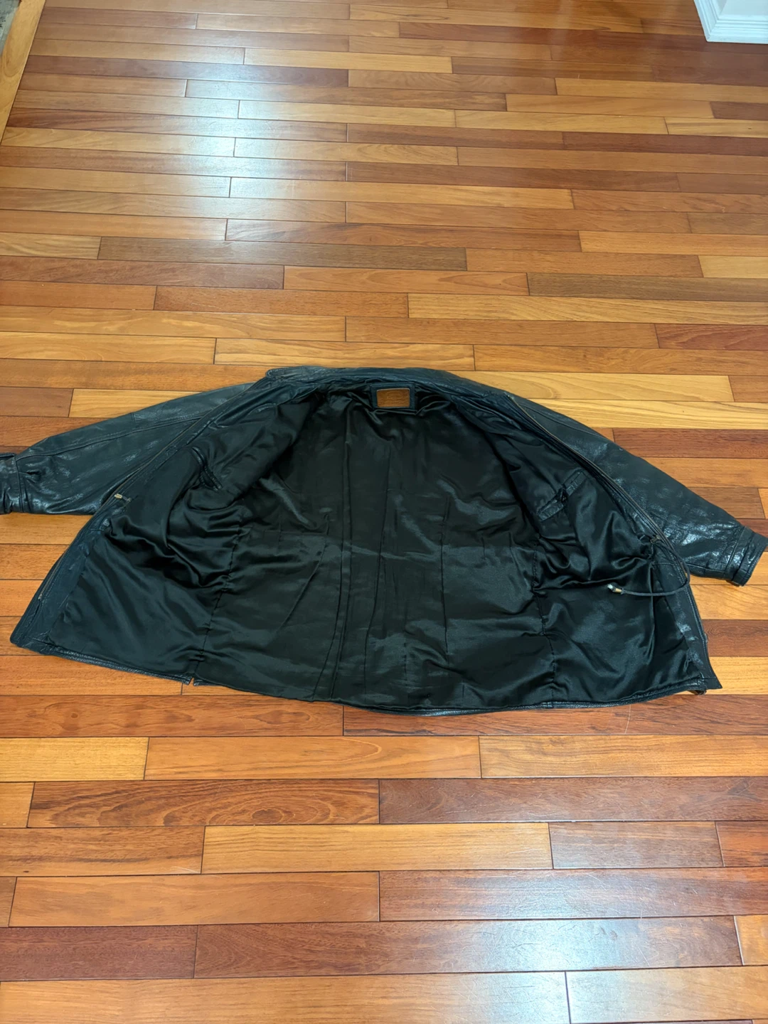The Olde Hide House Leather Jacket - photo 4