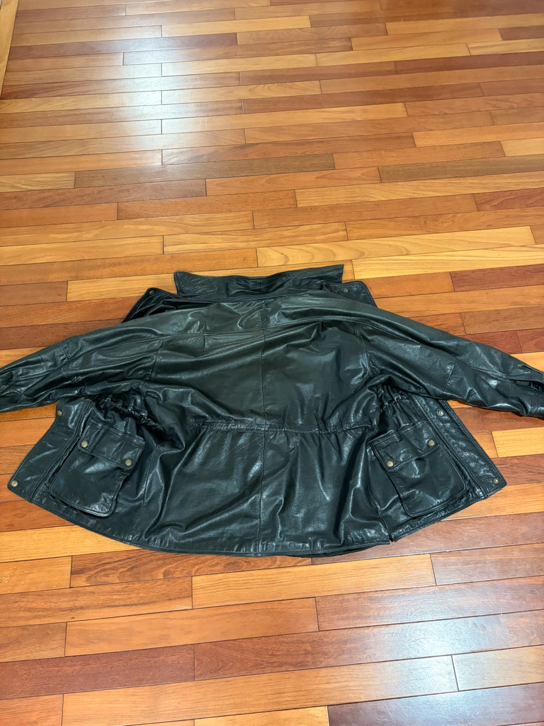 The Olde Hide House Leather Jacket - photo 5