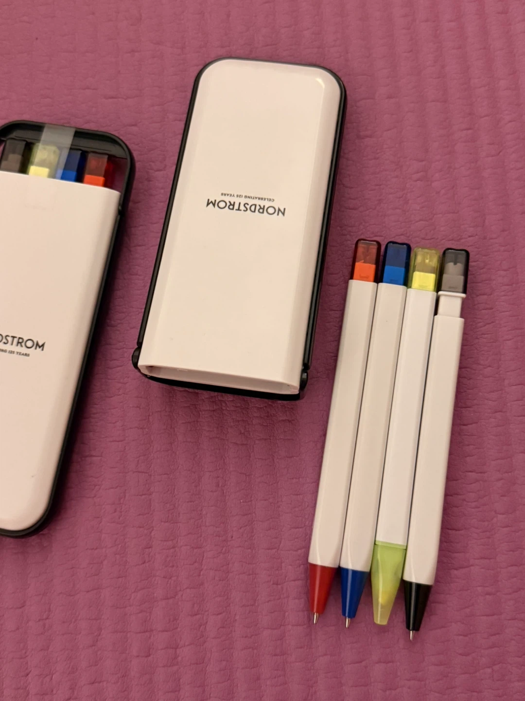 NEW✨Nordstrom 4-Piece Pen Set [2 pack] - photo 2