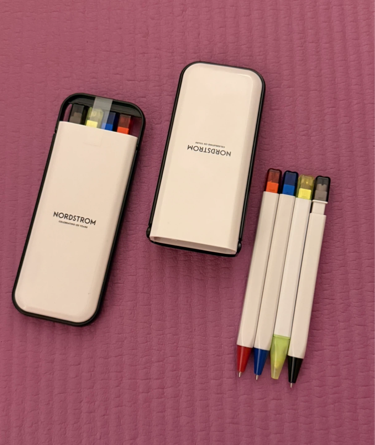 NEW✨Nordstrom 4-Piece Pen Set [2 pack] - photo 3