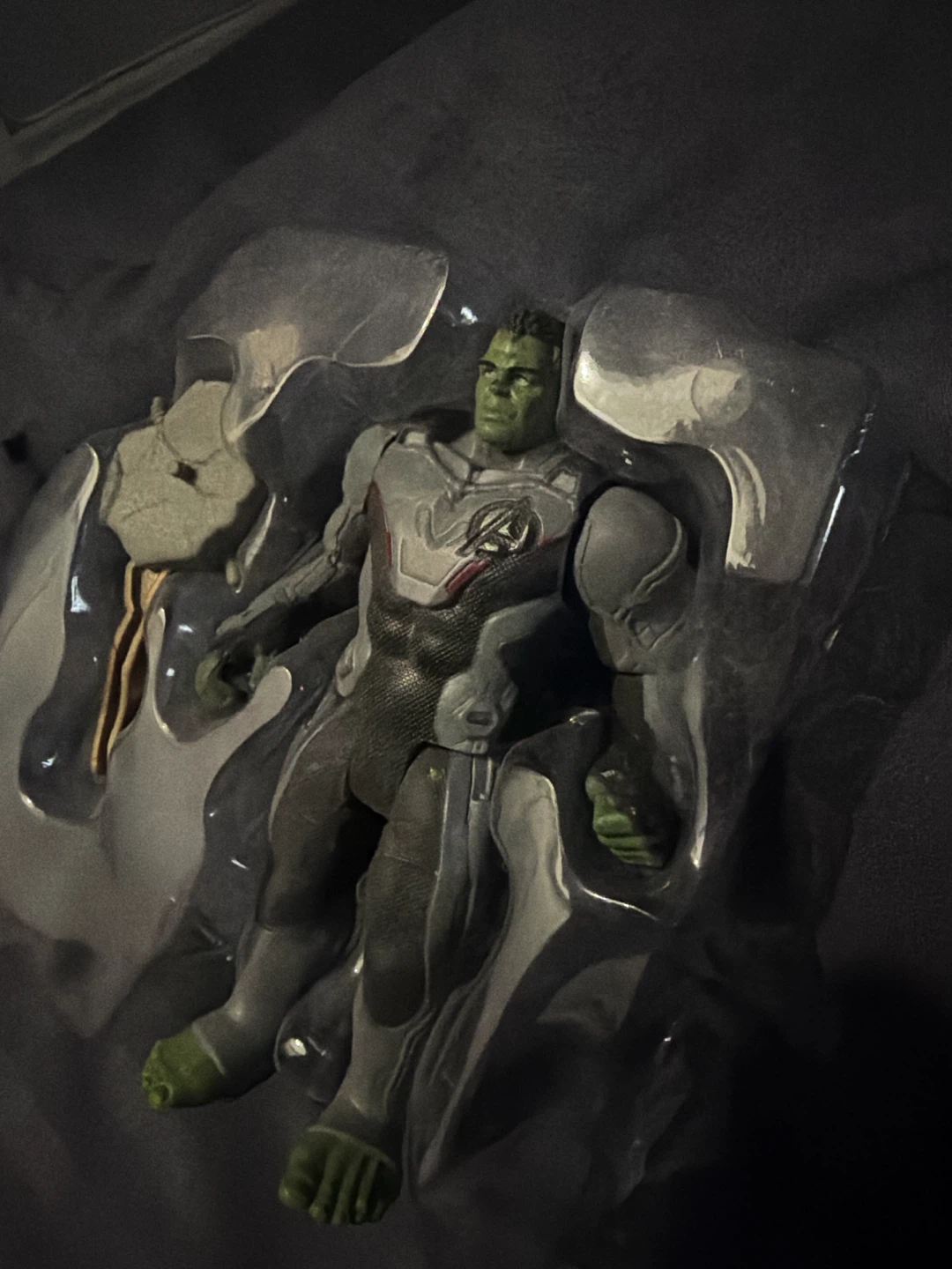 Avengers Endgame Hulk Action Figure