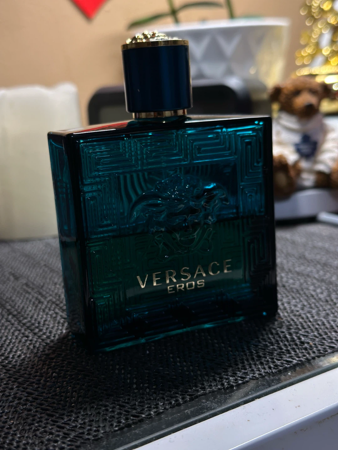 Versace Eros Eau de Toilette 100ml- Authentic - photo 2