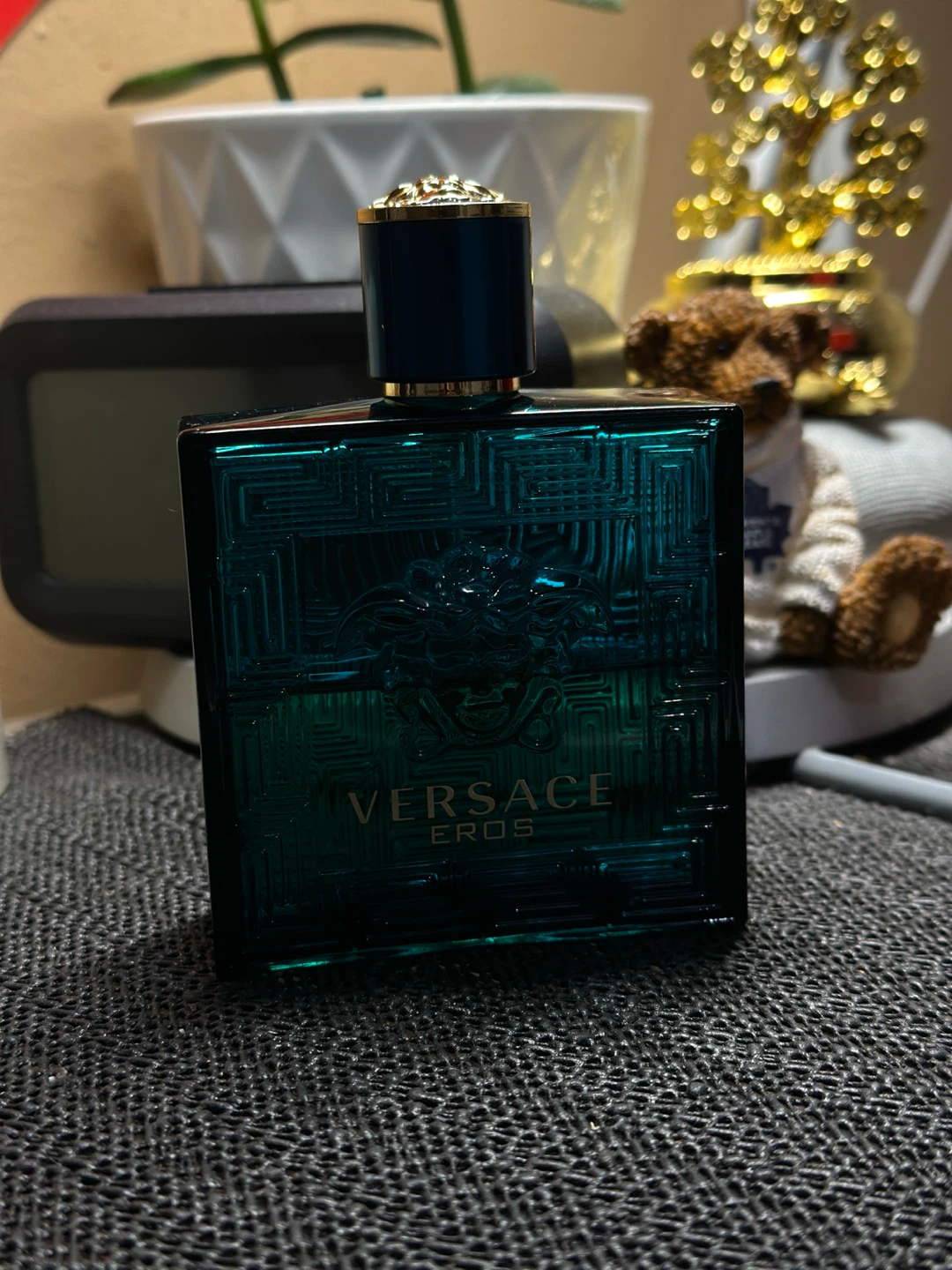 Versace Eros Eau de Toilette 100ml- Authentic - photo 3