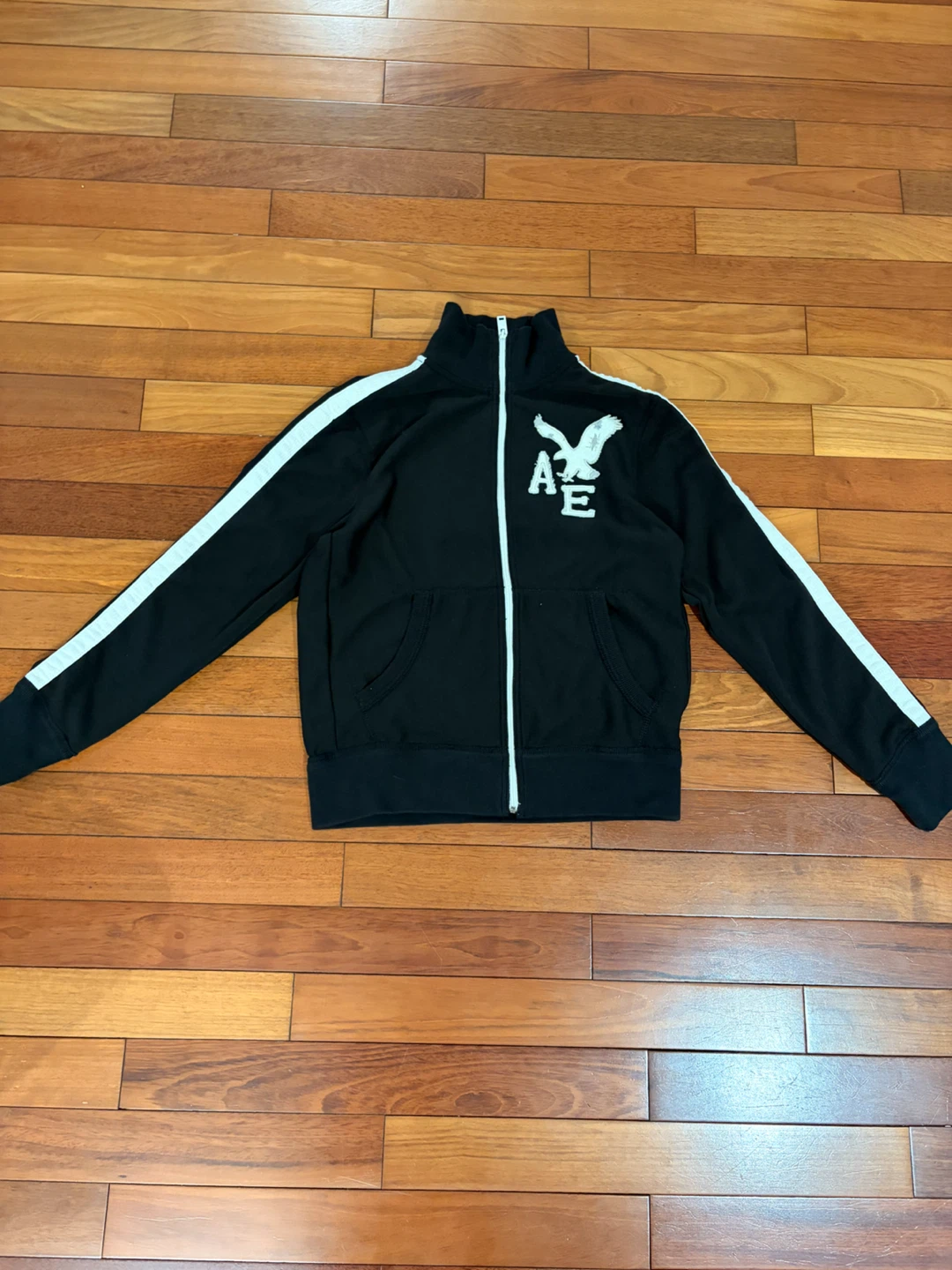 Vintage American Eagle Outfitters Zip-Up Track Jacket
