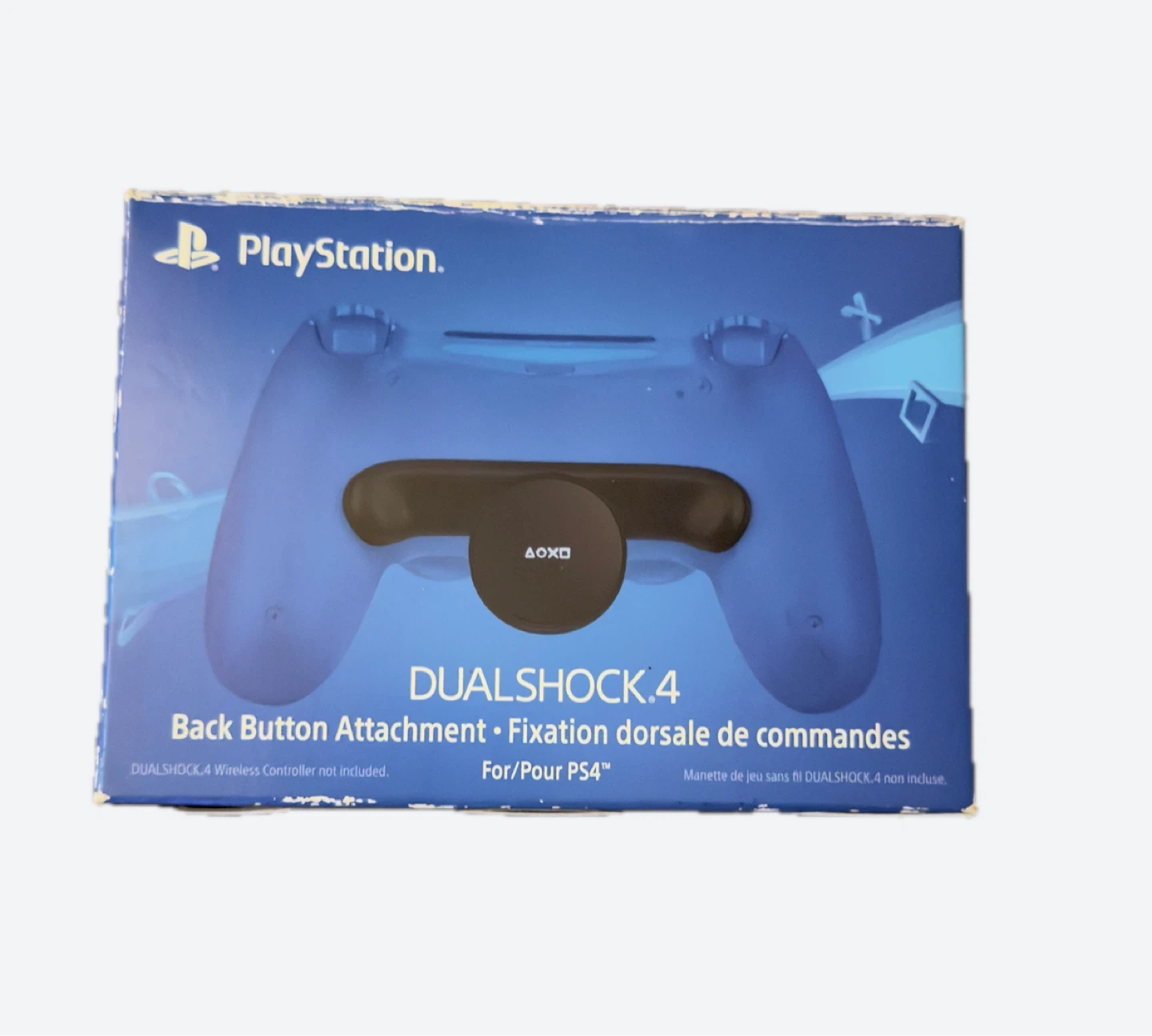 PlayStation DualShock 4 Back Button Attachment