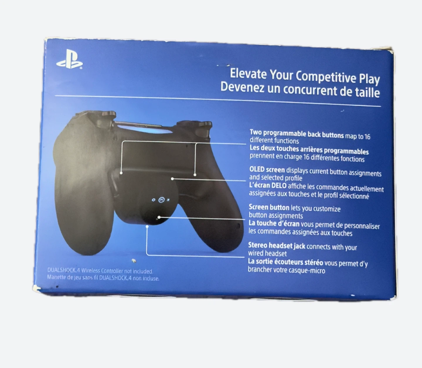 PlayStation DualShock 4 Back Button Attachment - photo 2