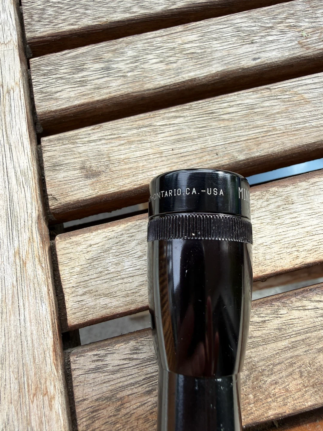 Maglite Mini-Maglite Flashlight - photo 4