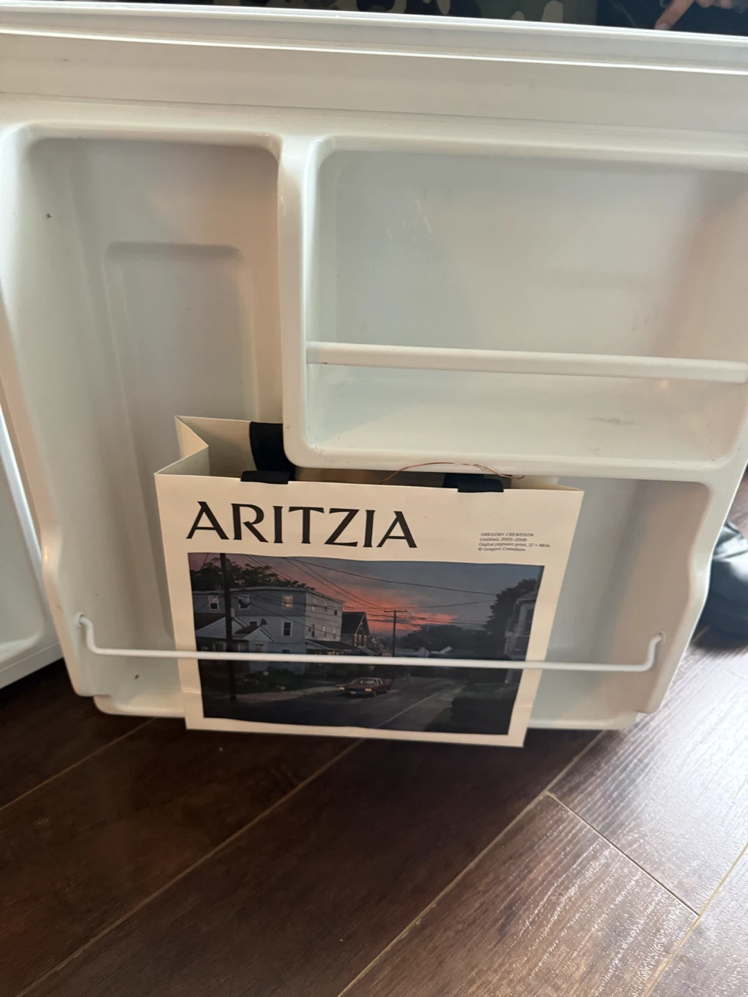 Master Chef Mini Fridge - photo 3