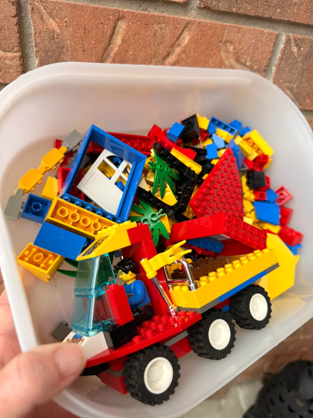 LEGO Building Blocks Construction Set - photo 2