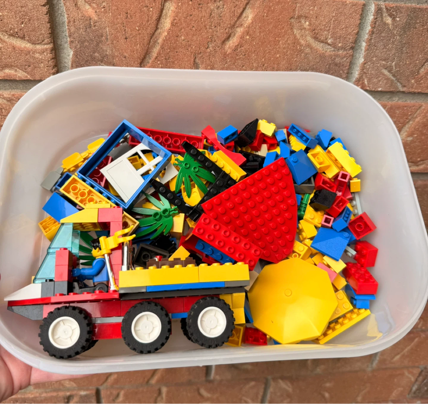 LEGO Building Blocks Construction Set