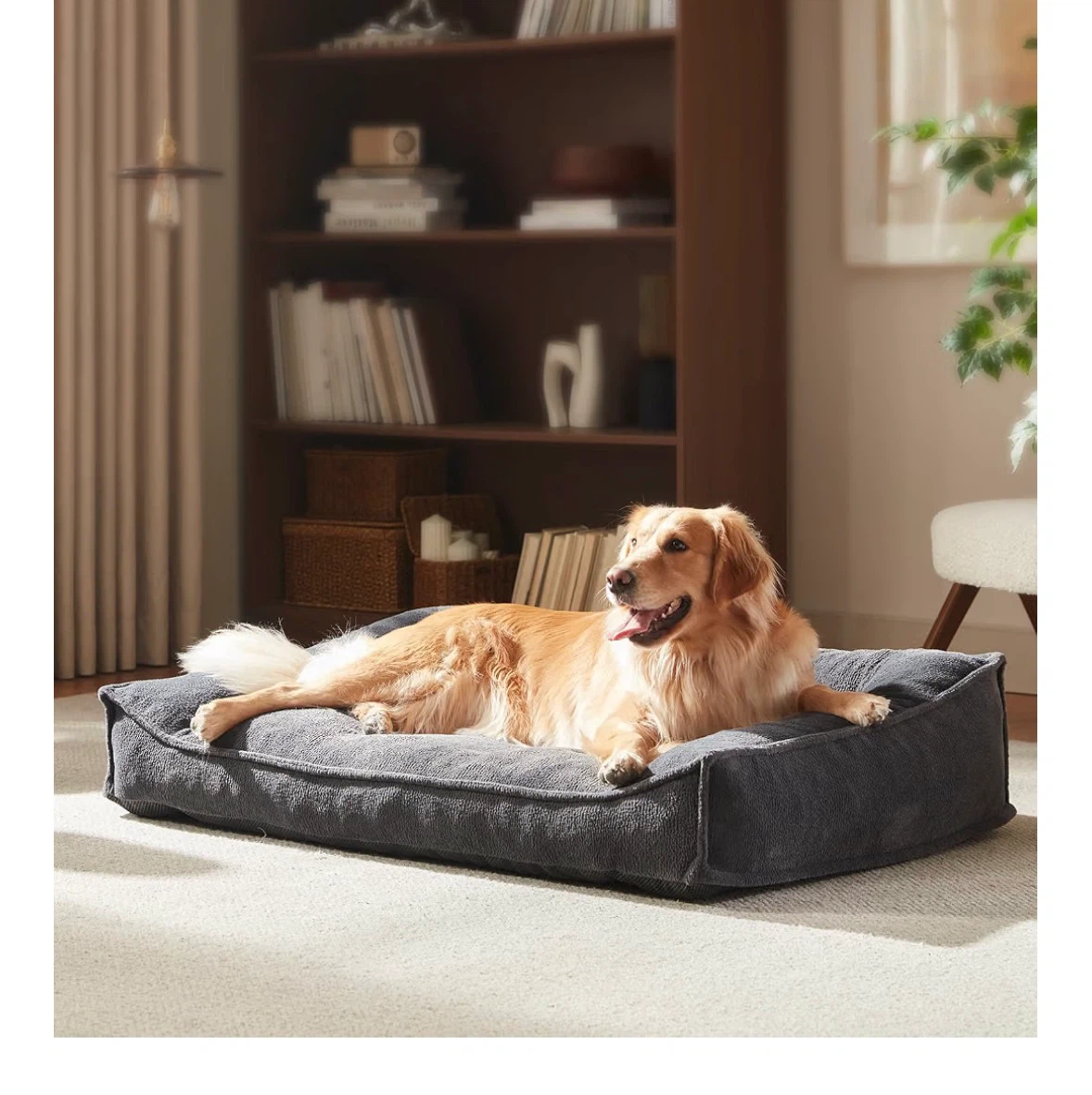 FURTIME Dog Bed - Ultimate Support