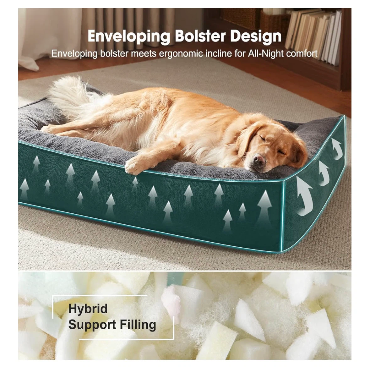 FURTIME Dog Bed - Ultimate Support - photo 3