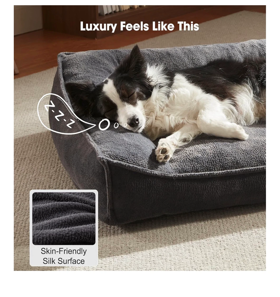 FURTIME Dog Bed - Ultimate Support - photo 5