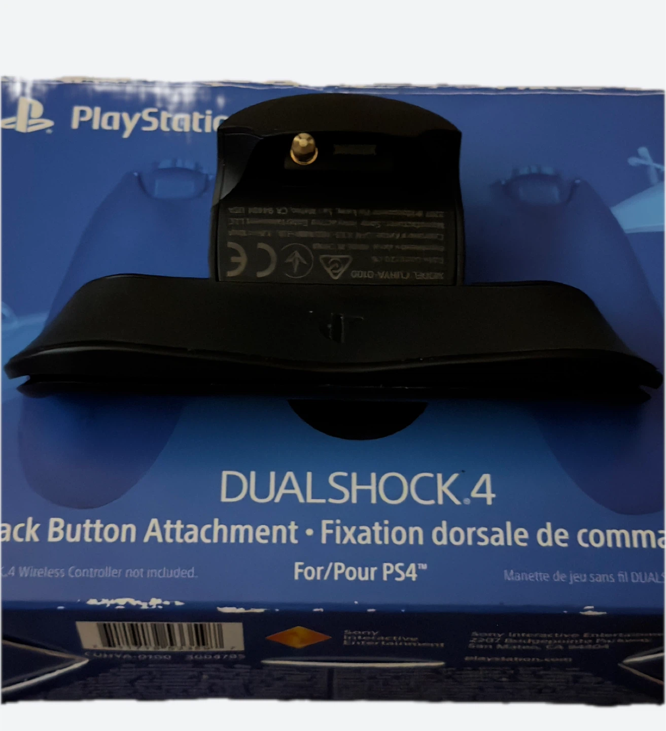 PlayStation DualShock 4 Back Button Attachment - photo 4