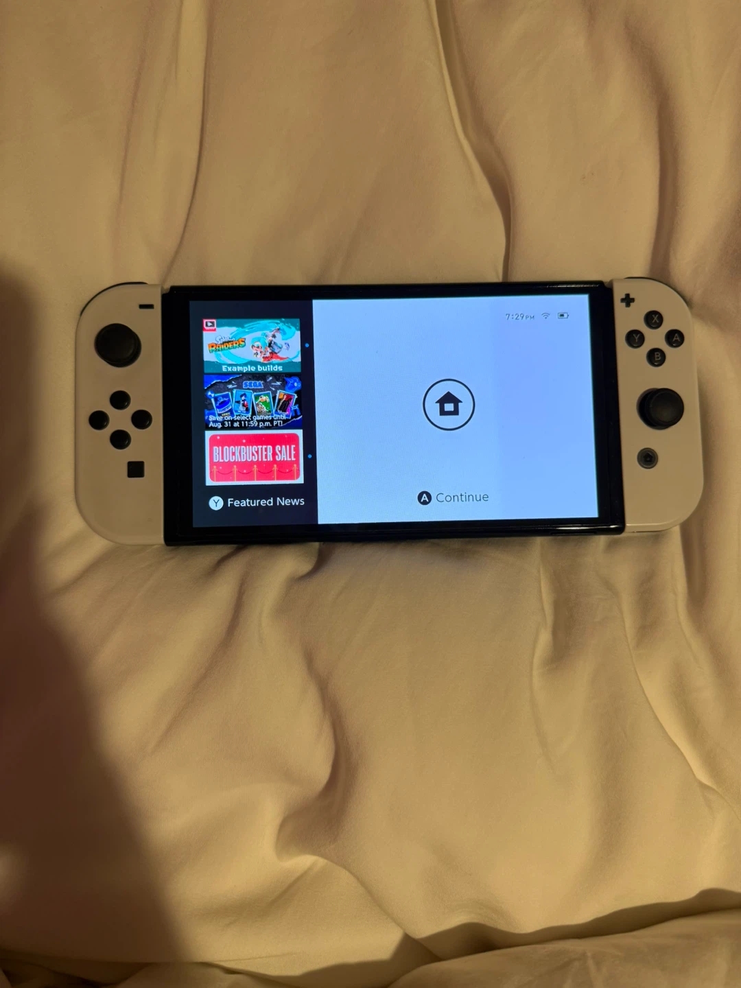 nintendo switch