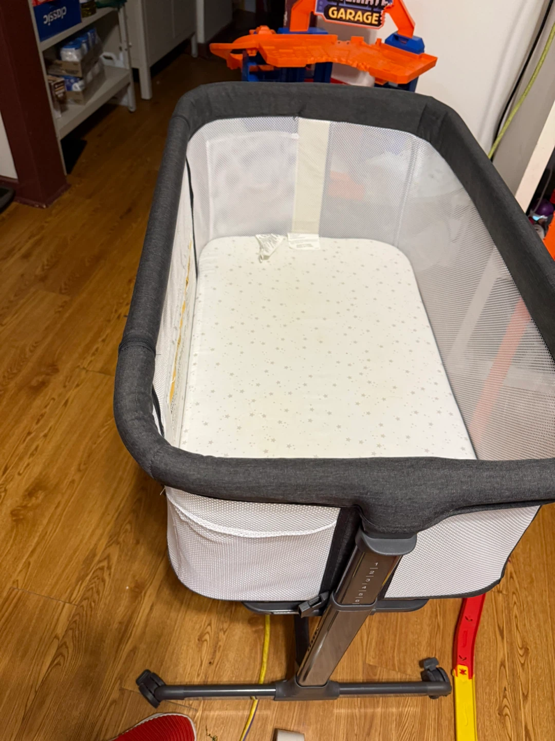 Qutanix Bassinet
