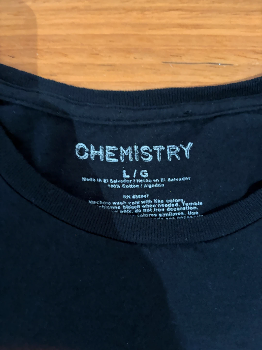 CHEMISTRY Corvette Turbo "High Speed" T-Shirt - photo 2
