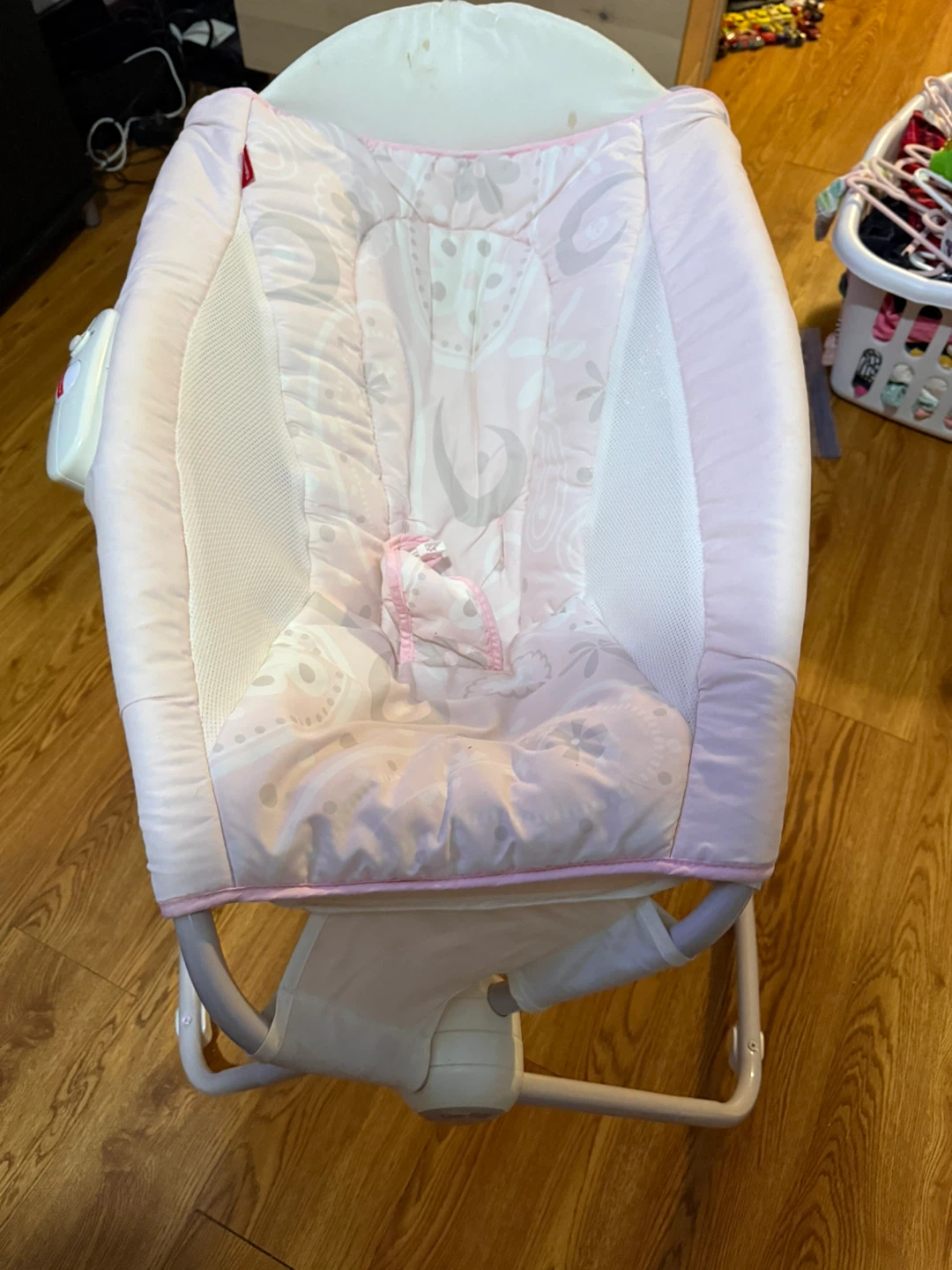 Fisher-Price Baby Rocker Seat
