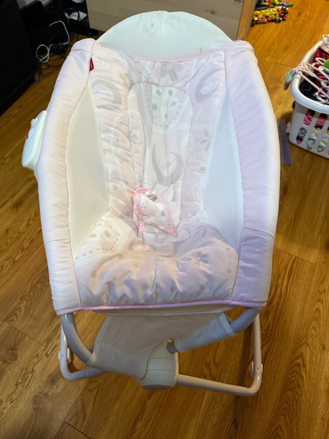 Fisher-Price Baby Rocker Seat - photo 2
