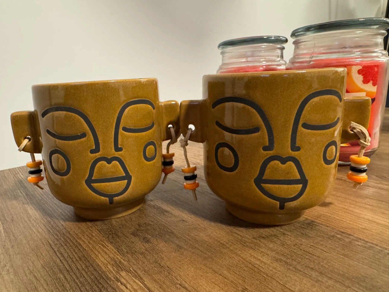 Set of 4 Jar Candles - photo 2