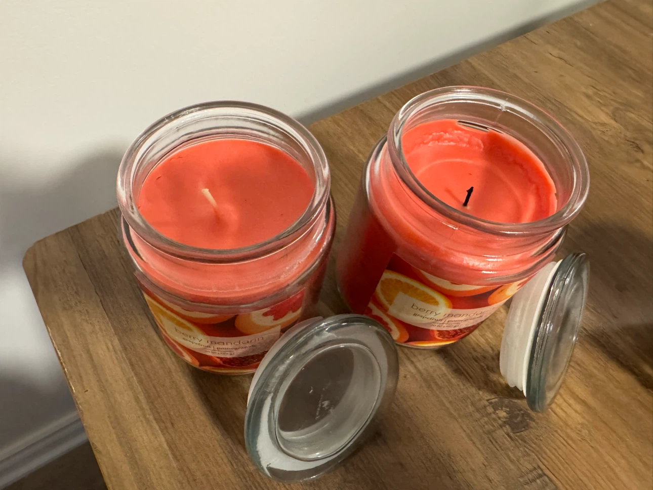 Set of 4 Jar Candles - photo 5