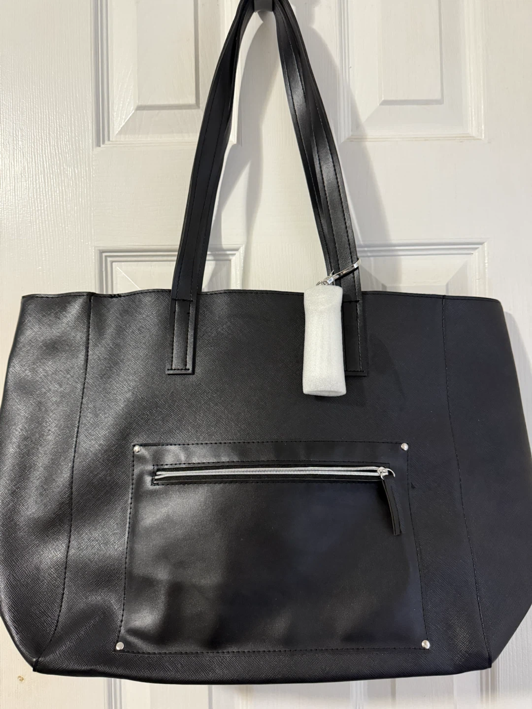 Black Tote Bag