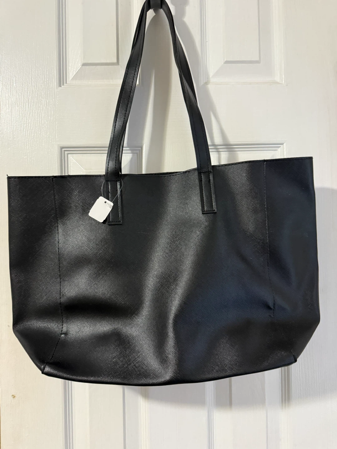 Black Tote Bag - photo 2
