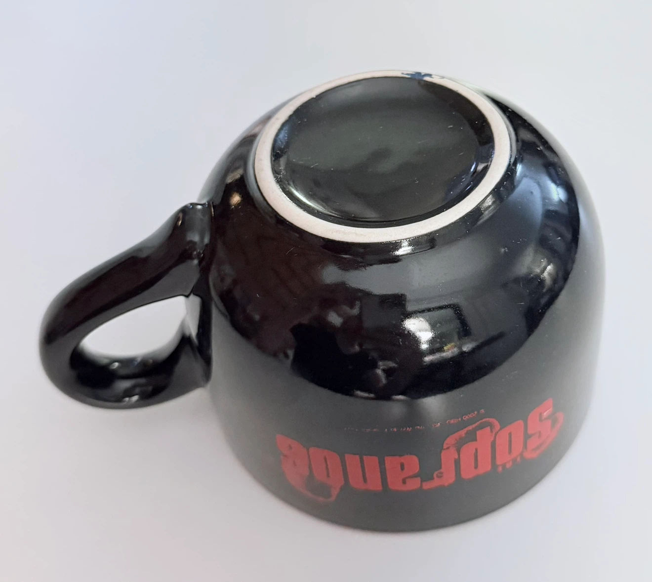 The Sopranos HBO TV Collectors Mug - photo 3
