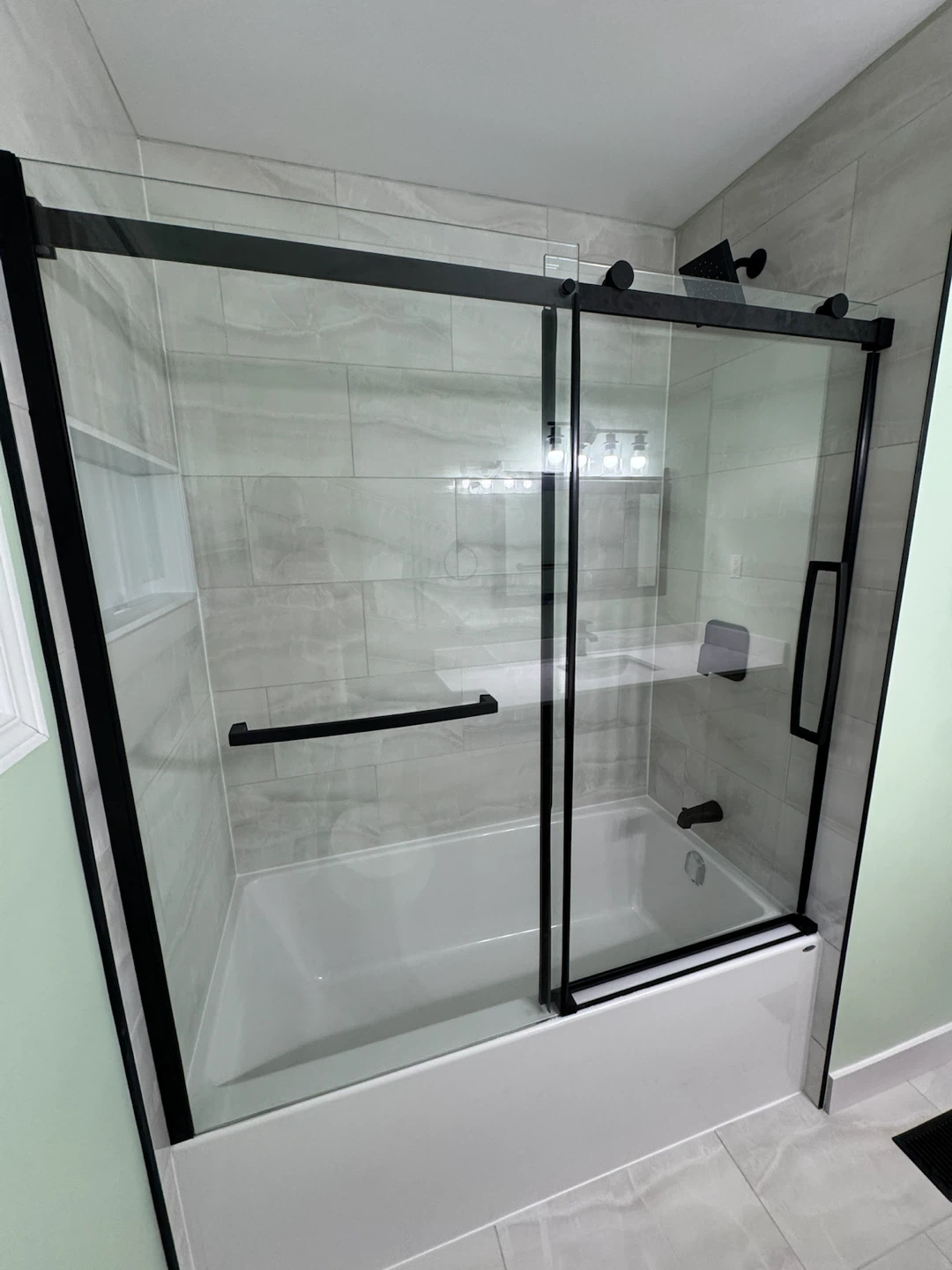 Bathroom Renovations / Handyman