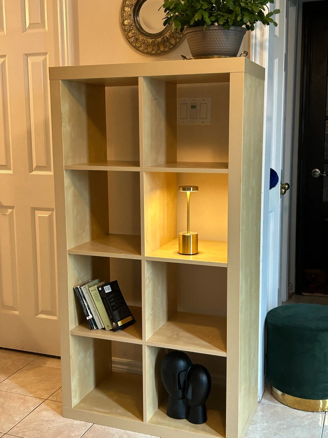 Cube Storage Shelf Unit - photo 2