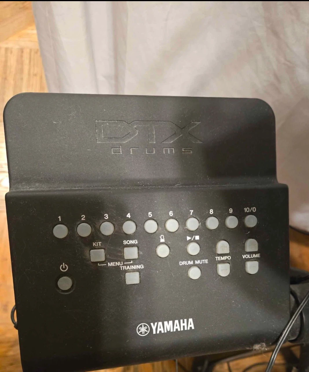 Yamaha DTX430K Electronic Drum Kit - photo 2
