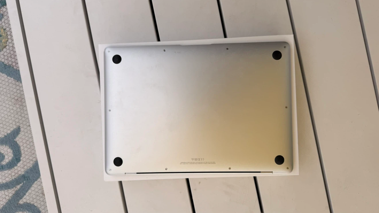 MACBOOK AIR M1 2020 8GB RAM 256GB SSD - photo 4