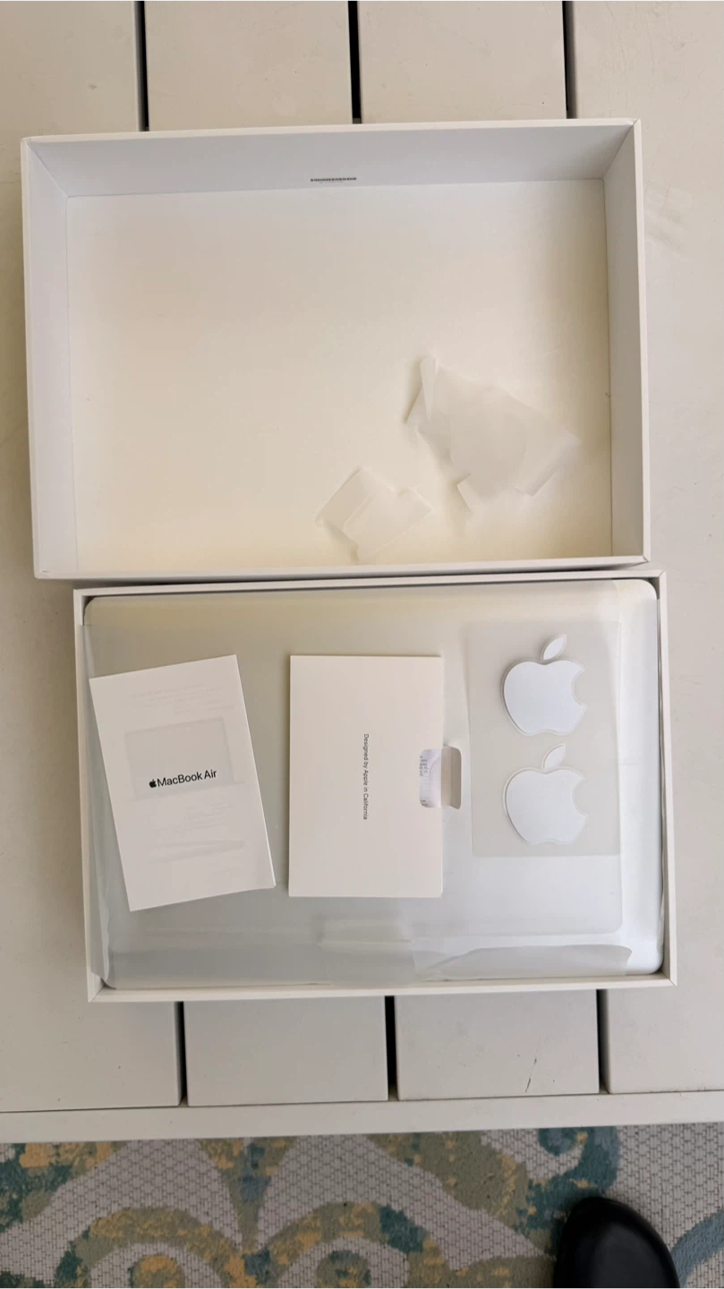 MACBOOK AIR M1 2020 8GB RAM 256GB SSD - photo 5
