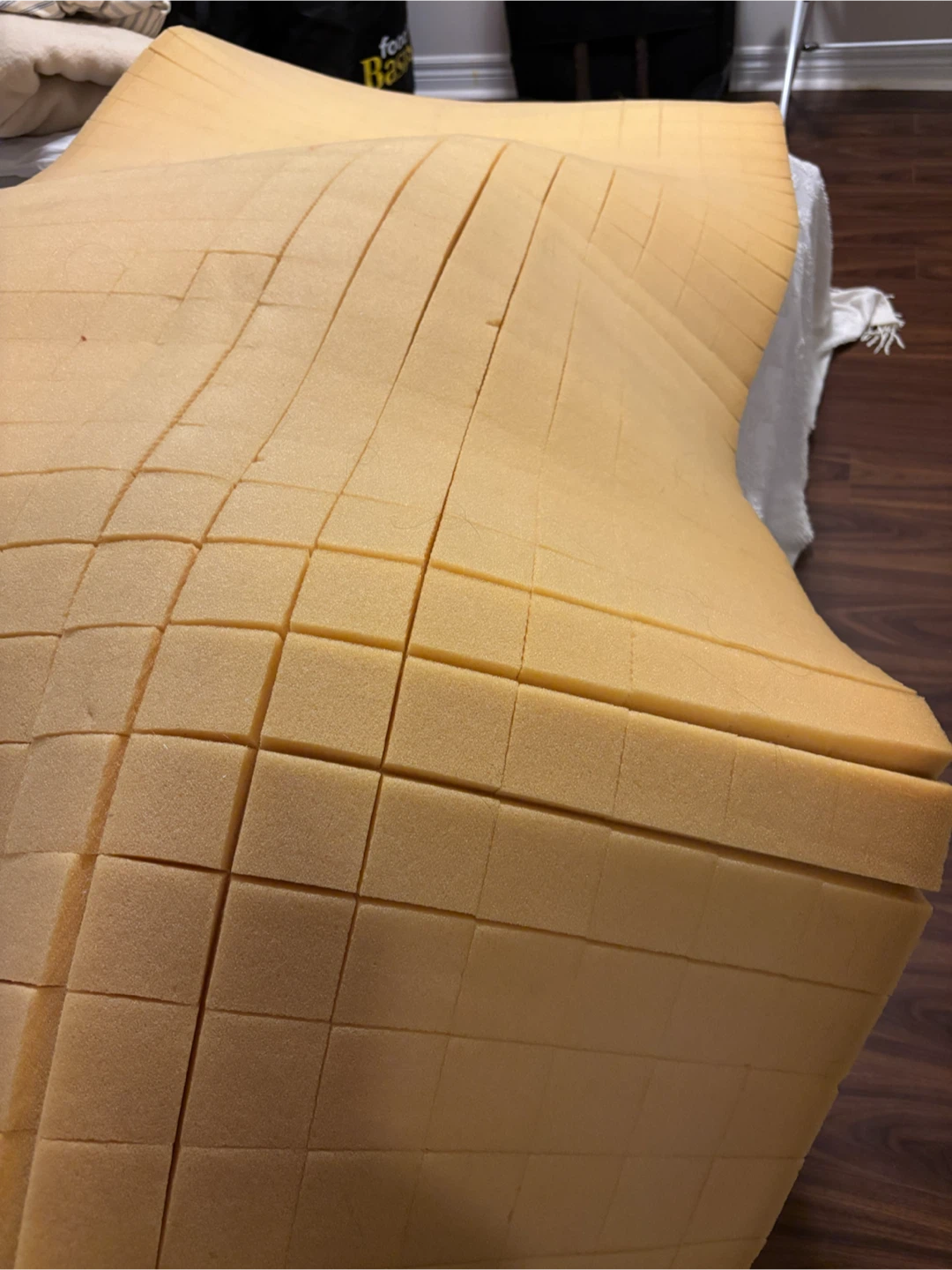 Foam mattress topper - photo 2