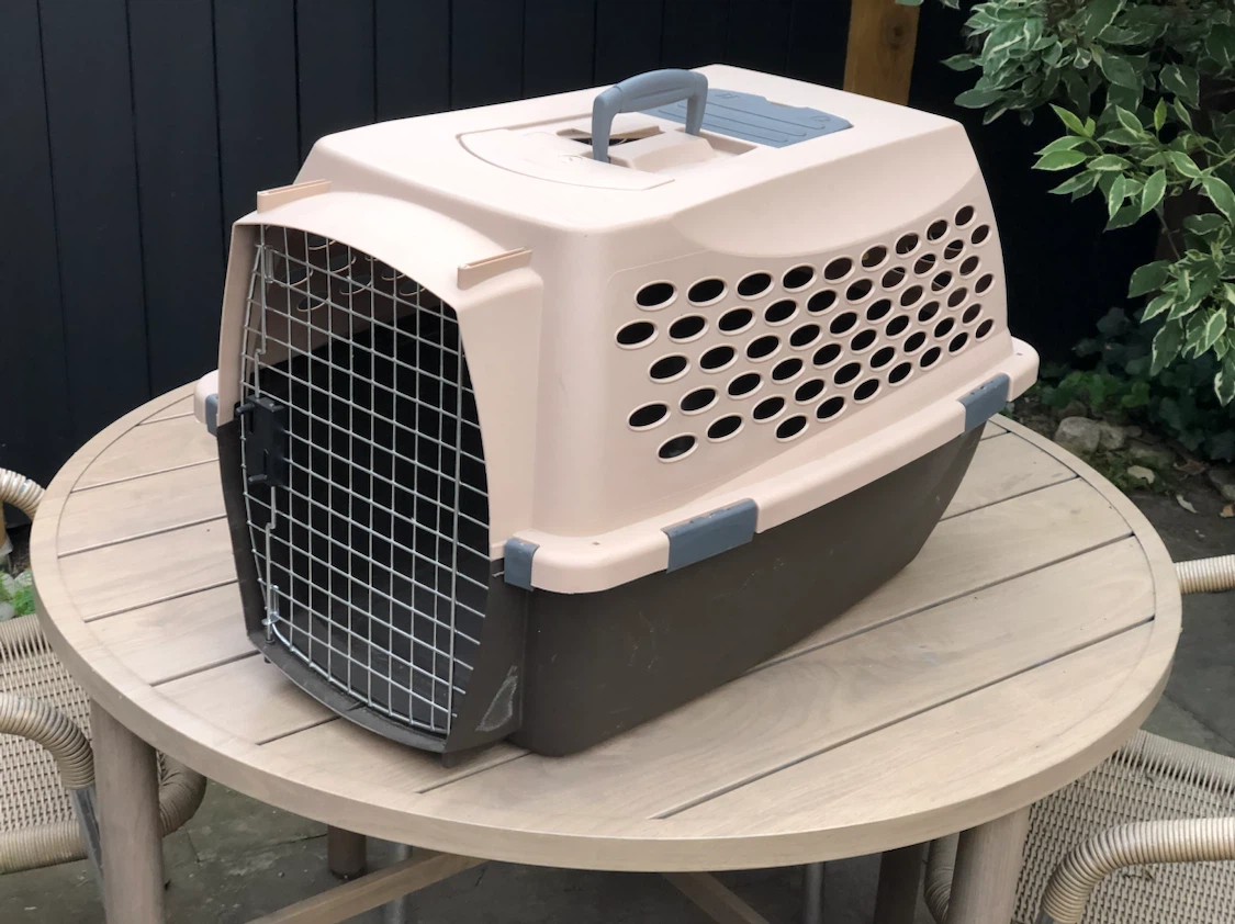Pet Carrier - Ultra Vari Kennel 26