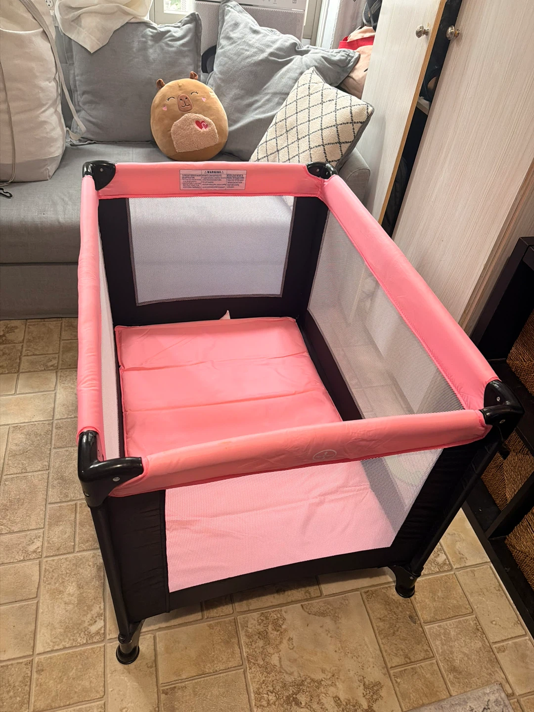 Dream On Me Playard Playpen - photo 4