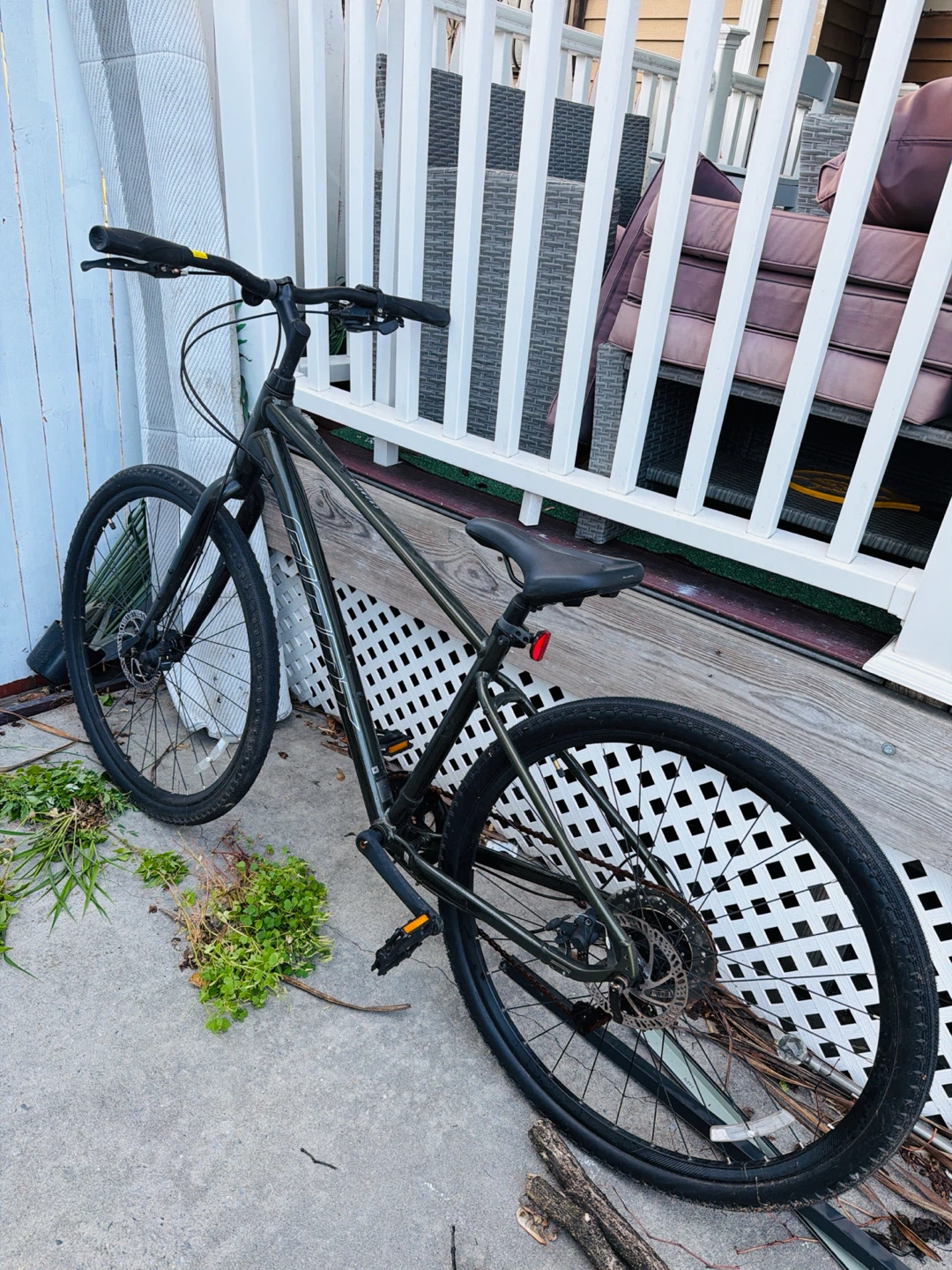 Giant Bike aros 29
