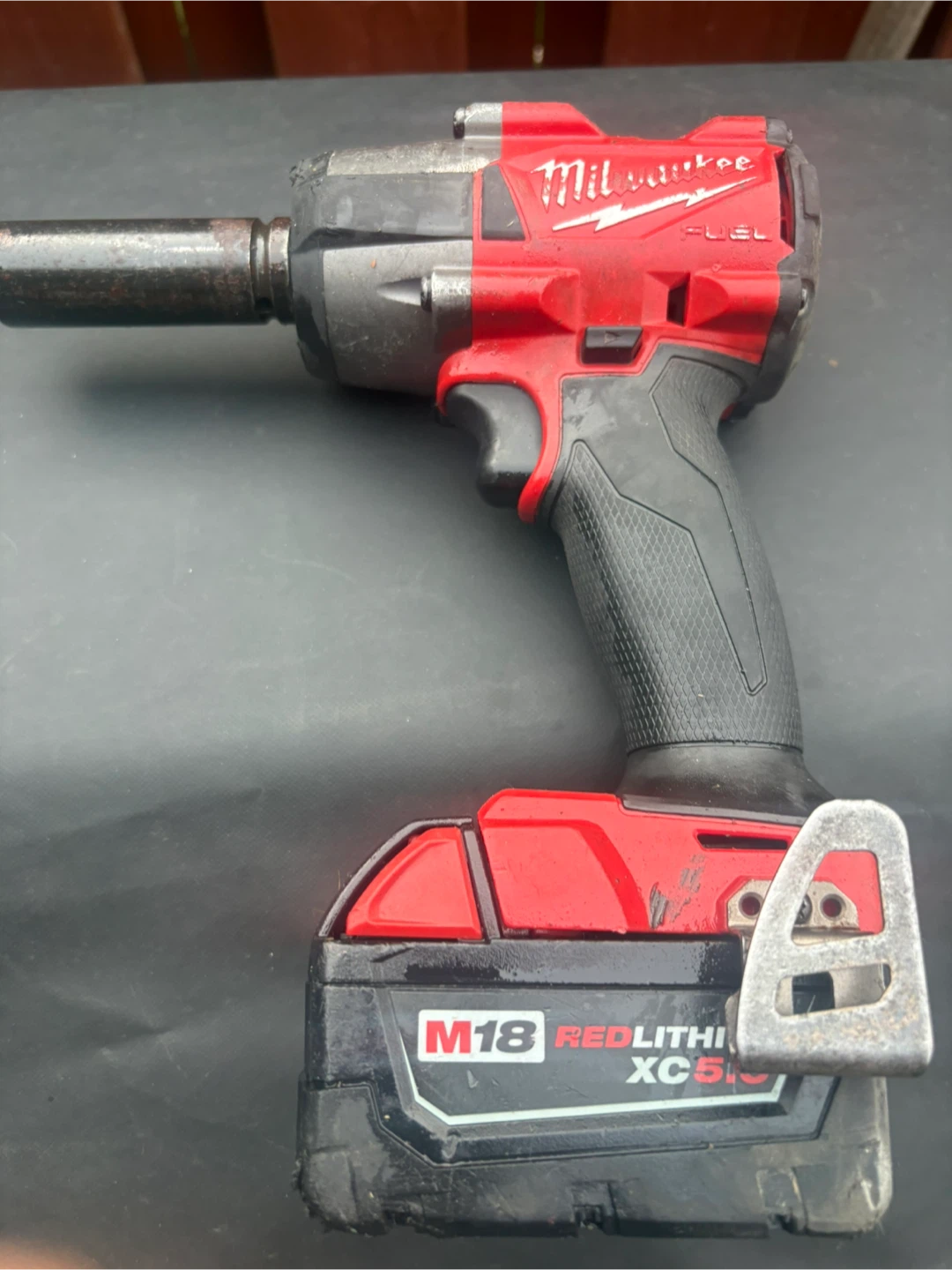 Milwaukee M18 FUEL Impact Wrench
