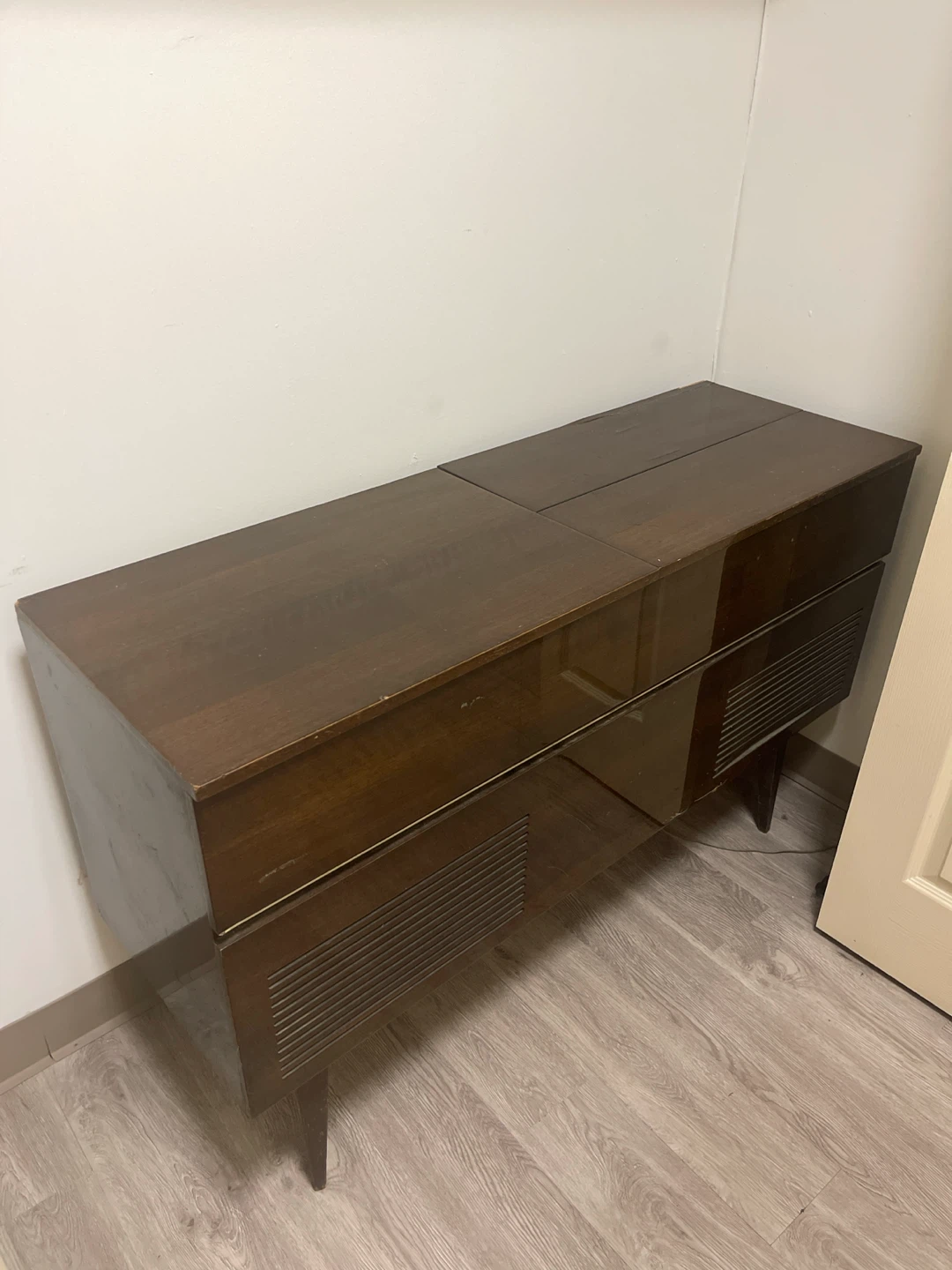 German-made Kuba Imperial stereo console $25 - photo 4