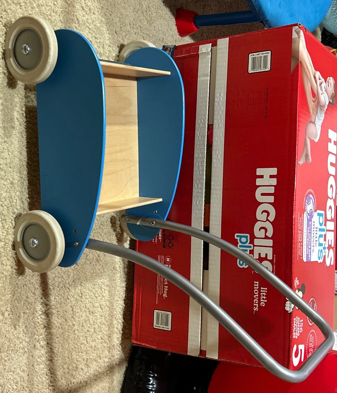 Wagon/ Basket - photo 5